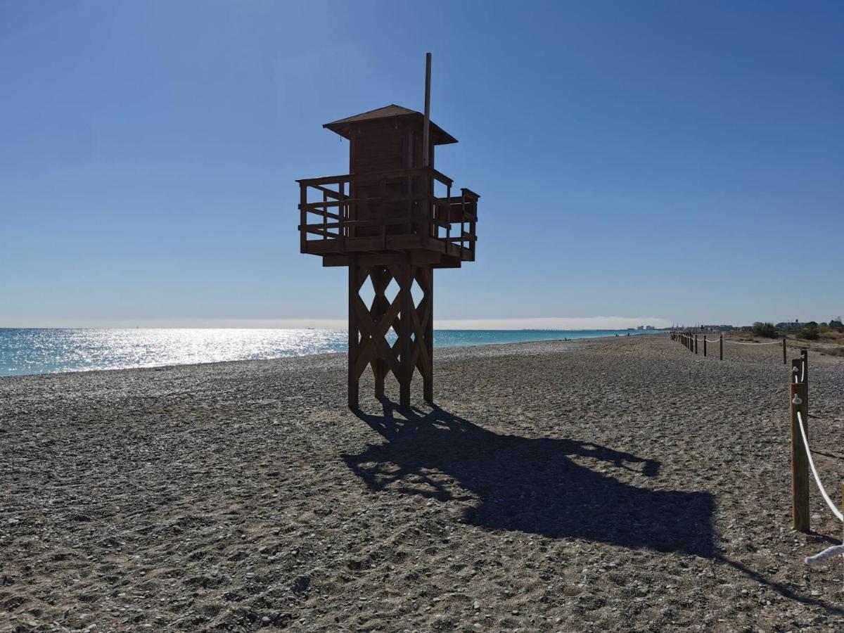Global Properties, Apartamento En Marjal De Corinto Con Piscina Sagunto Exterior photo
