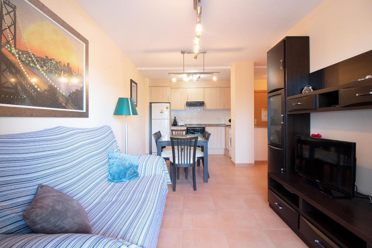 Global Properties, Apartamento En Marjal De Corinto Con Piscina Sagunto Exterior photo