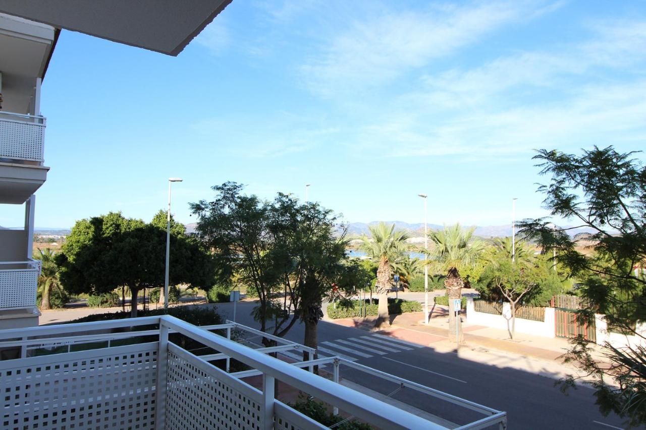 Global Properties, Apartamento En Marjal De Corinto Con Piscina Sagunto Exterior photo