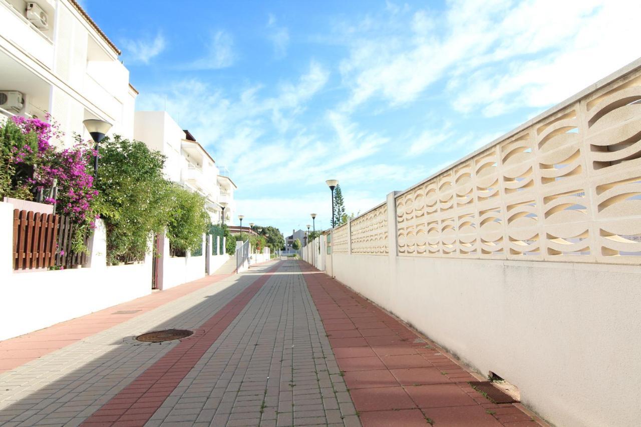 Global Properties, Apartamento En Marjal De Corinto Con Piscina Sagunto Exterior photo